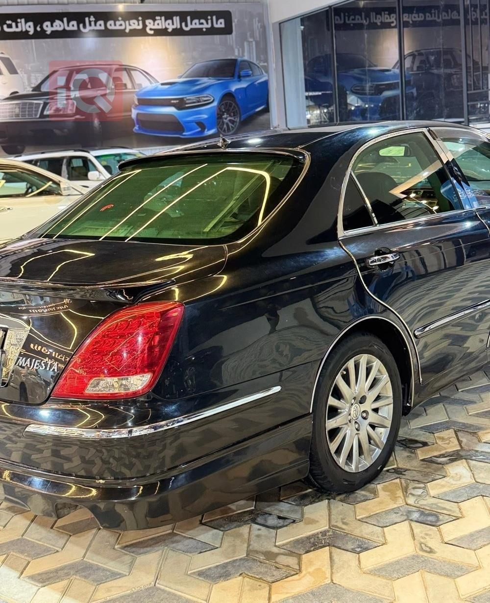 تويوتا كراون